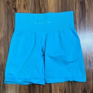 NVGTN light blue shorts